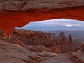 Mesa Arch Sunrise